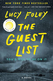 The Guest List - Lucy Foley