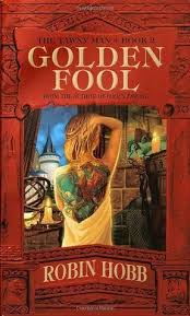 Golden Fool - Robin Hobb - Used