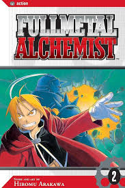 Fullmetal Alchemist Vol 2- Hiromu Arakawa- USED