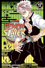 Demon Slayer, Vol. 17 - Koyoharu Gotouge