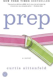 Prep - Curtis Sittenfield - Book of the Month Edition