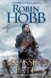 Assassin's Fate - Robin Hobb (Used)