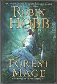 Forest Mage - Robin Hobb - Used