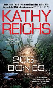 206 Bones - Kathy Reichs - USED