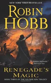 Renegade's Magic - Robin Hobb - Used