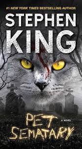 Pet Sematary - Stephen King