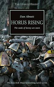 Horus Rising - Dan Abnett