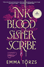 Ink Blood Sister Scribe - Emma Torzs
