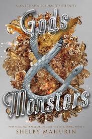 Gods & Monsters - Mahurin