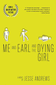 Me and Earl and the Dying Girl - Jesse Andrews