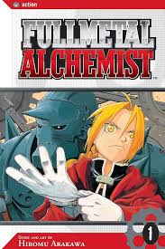 Fullmetal Alchemist Vol 1 - Hiromu Arakawa