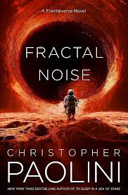 Fractal Noise - Christopher Paolini