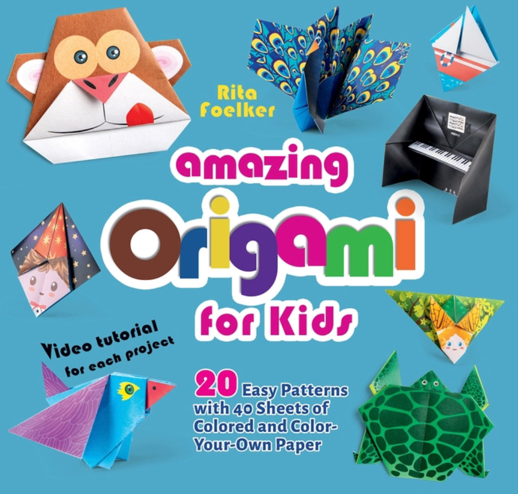 Amazing Origami For Kids