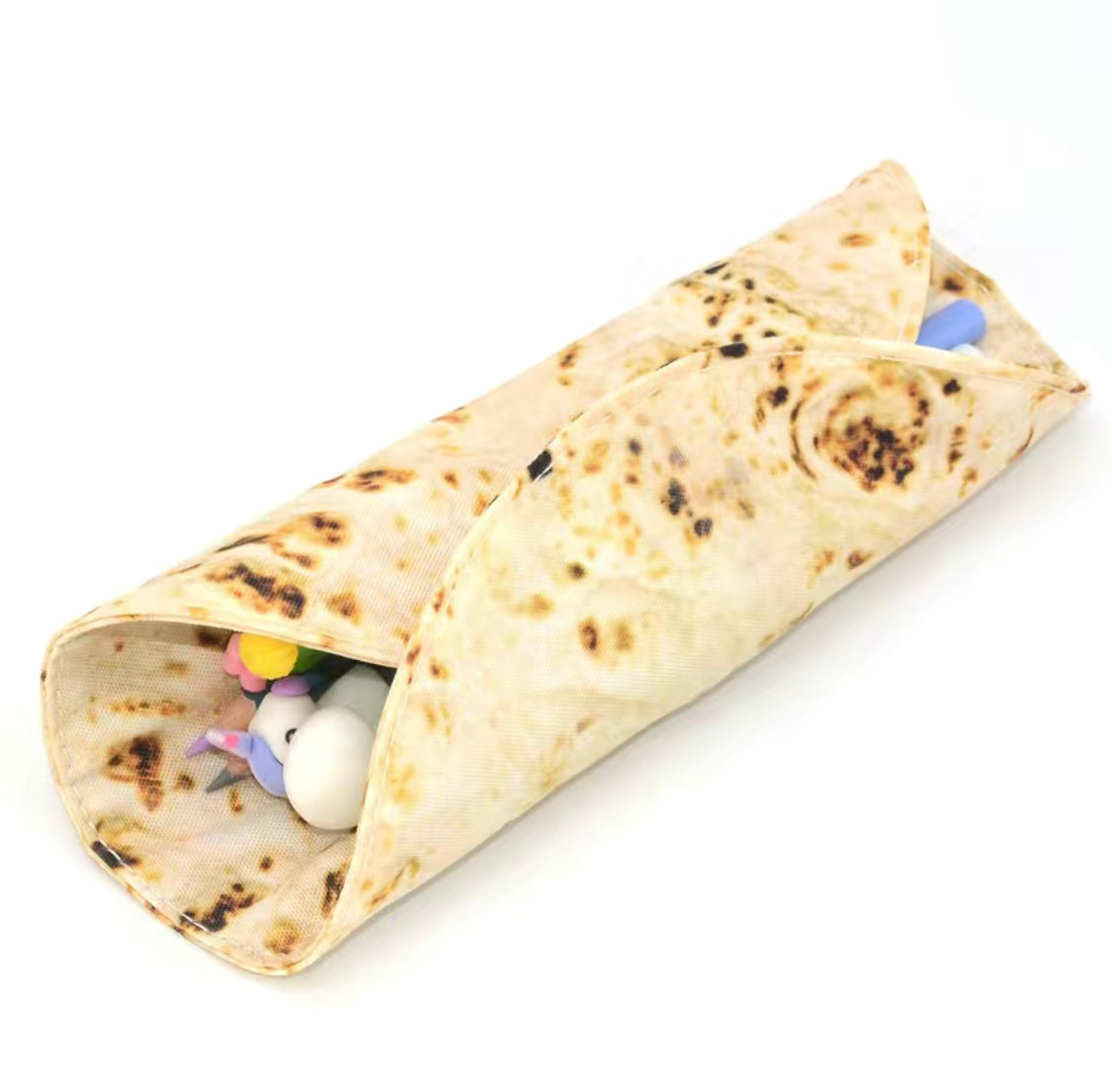 Tortilla Pencil Roll