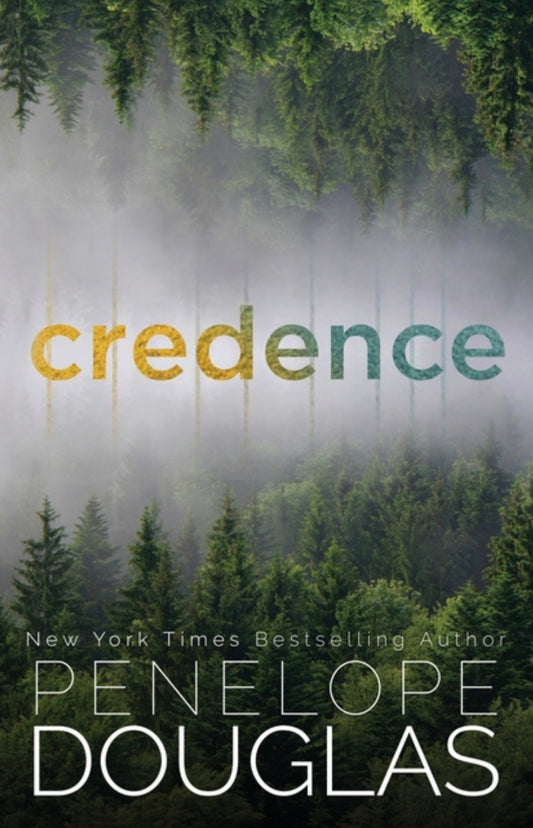 Credence - Penelope Douglas