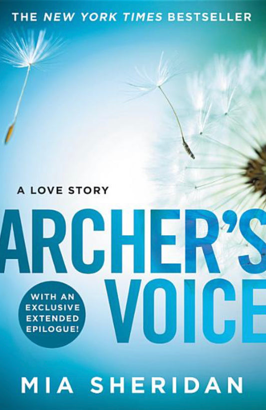 Archer's Voice - Mia Sheridan