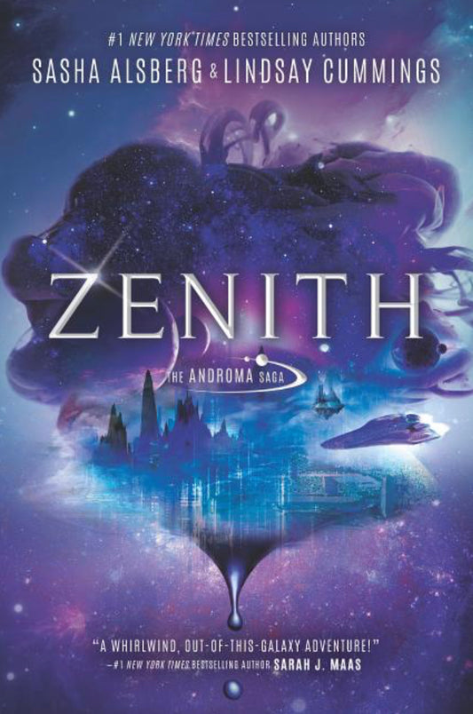 Zenith - Sasha Alsberg