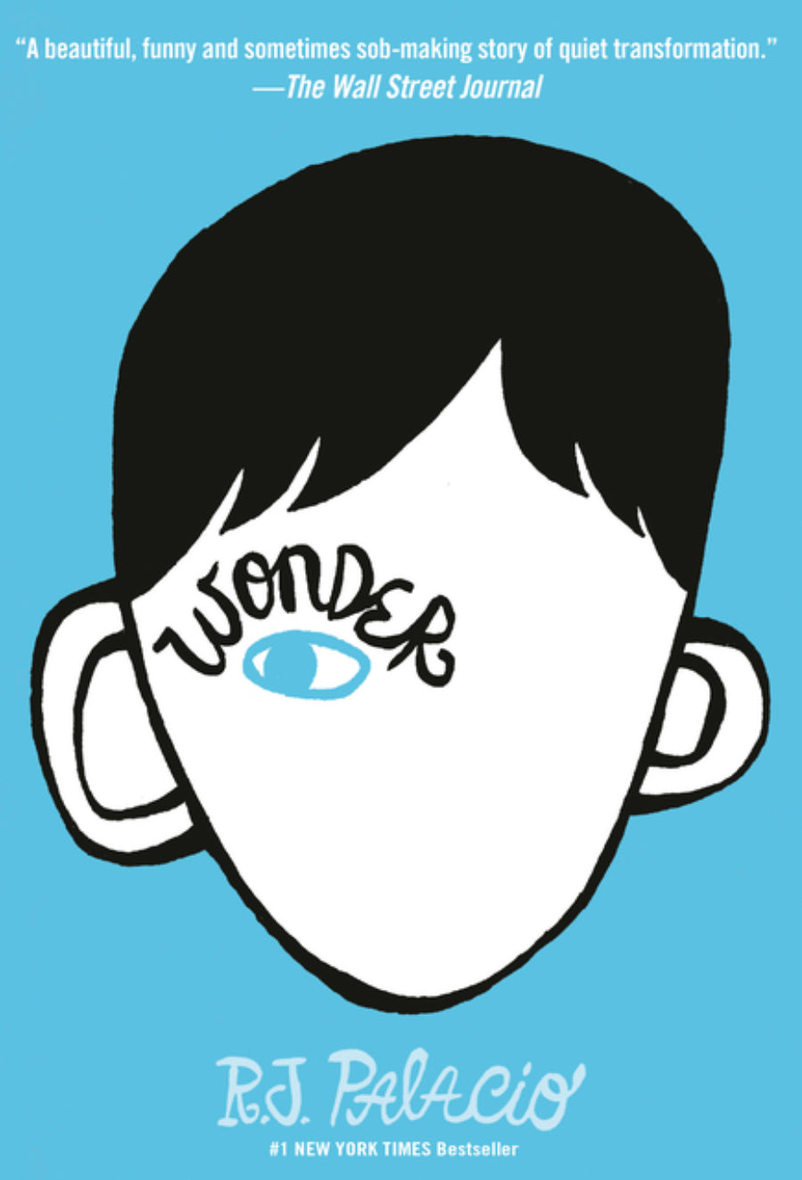 Wonder - Palacio