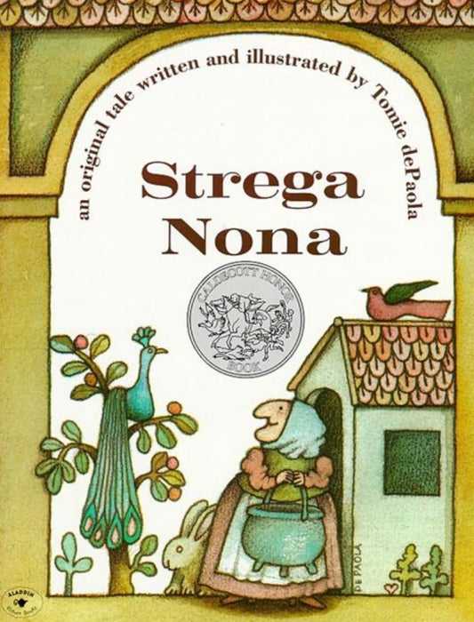 Strega Nona - Tomie dePaola
