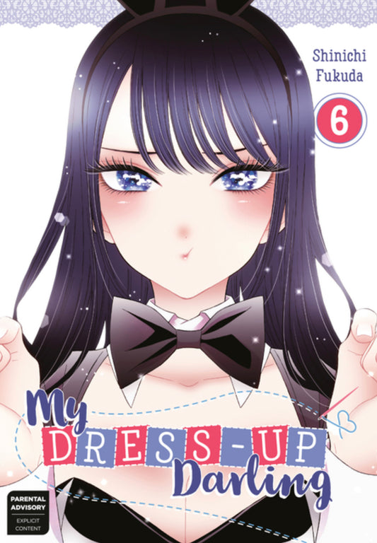 My Dress Up Darling Vol. 6 - Shinichi Fukuda