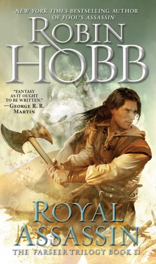 Royal Assassin - Robin Hobb