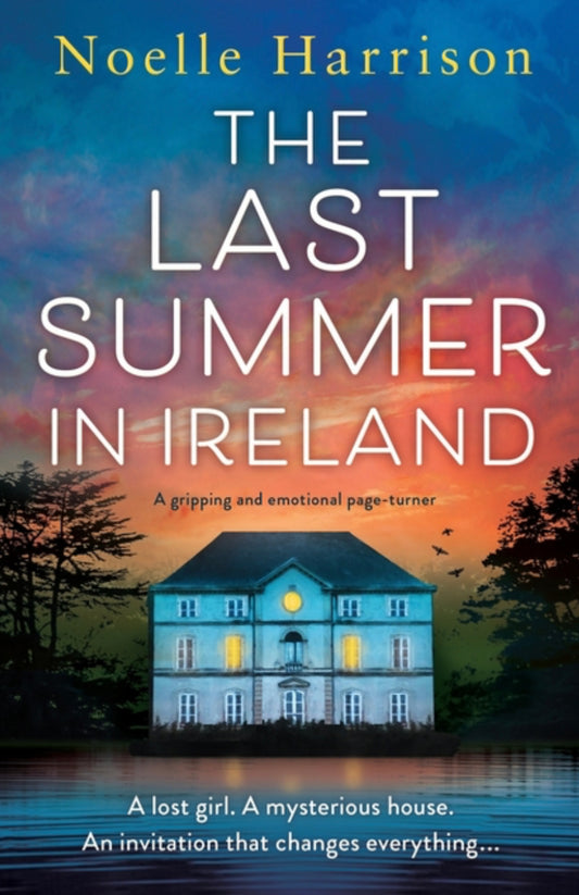 The Last Summer In Ireland - Noelle Harrison