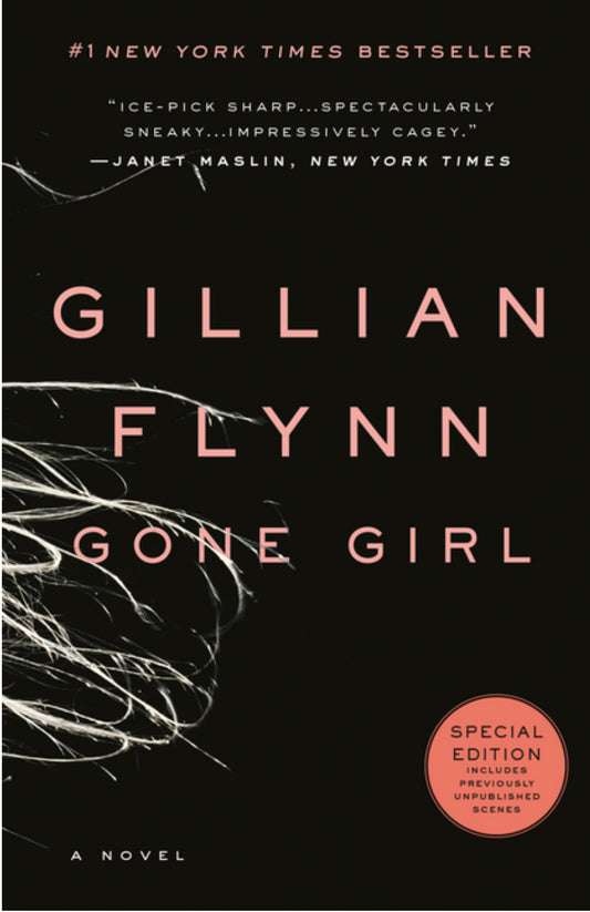 Gone Girl - Gillian Flynn