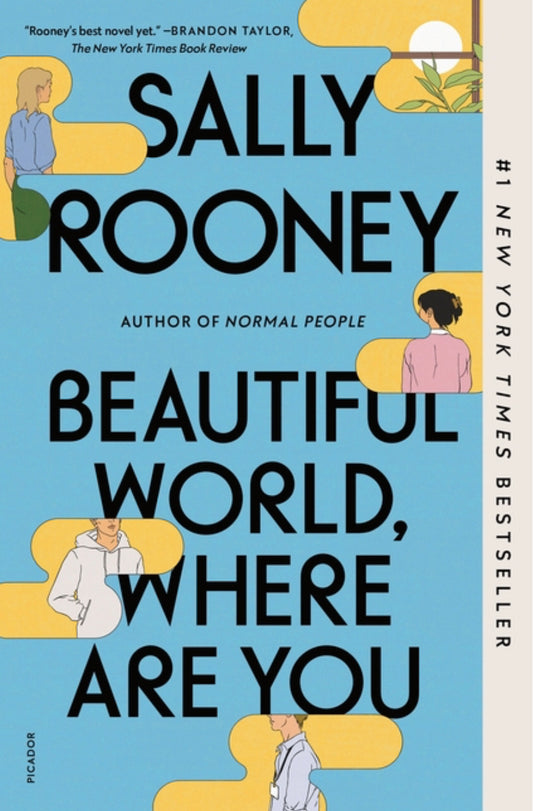 Beautiful World, Where Are You - Sally Rooney