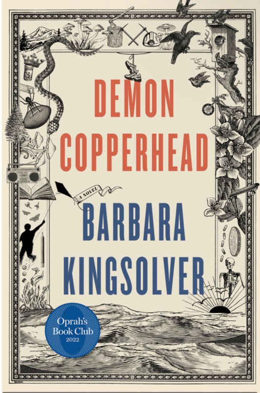 Demon Copperhead - Barbara Kingsolver