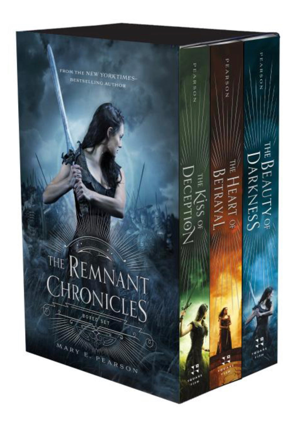 The Remnant Chronicles Box Set - Mary E. Pearson