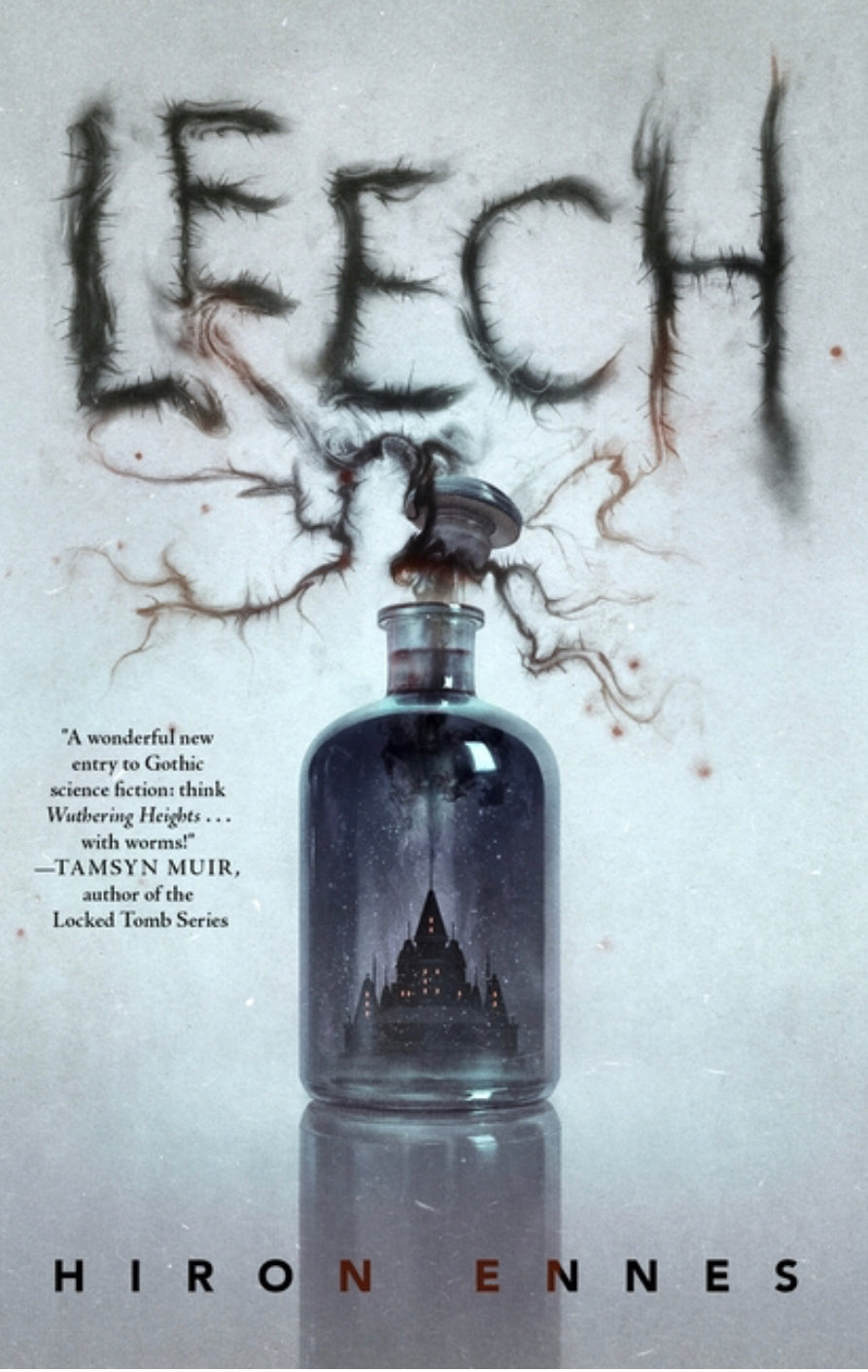 Leech - Hiron Ennes