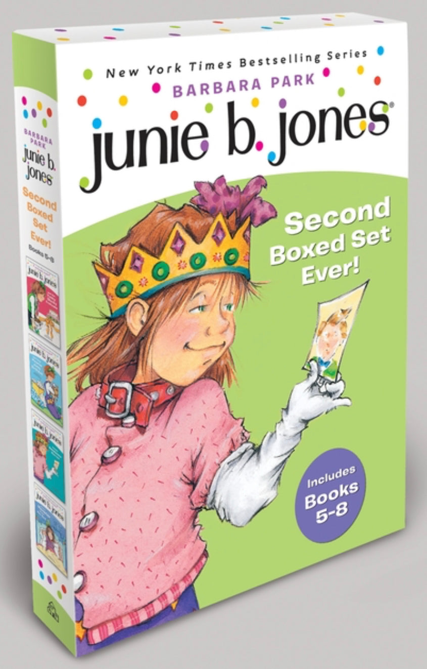 Junie B. Jones - Second Box Set - Barbara Park