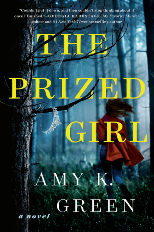 The Prized Girl - Amy K Green