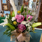 Fresh Floral Arrangements - Moody B