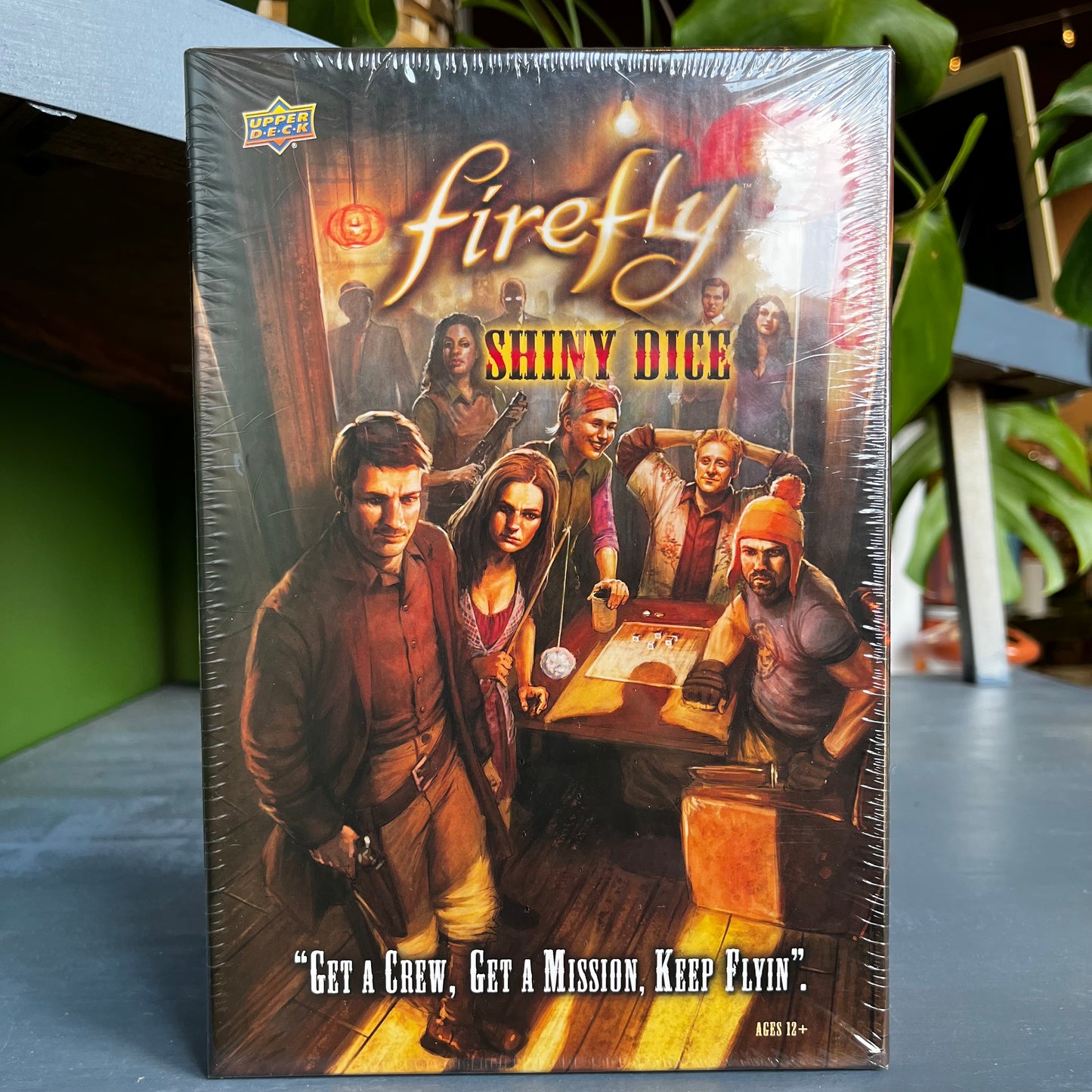 Firefly Dice Game