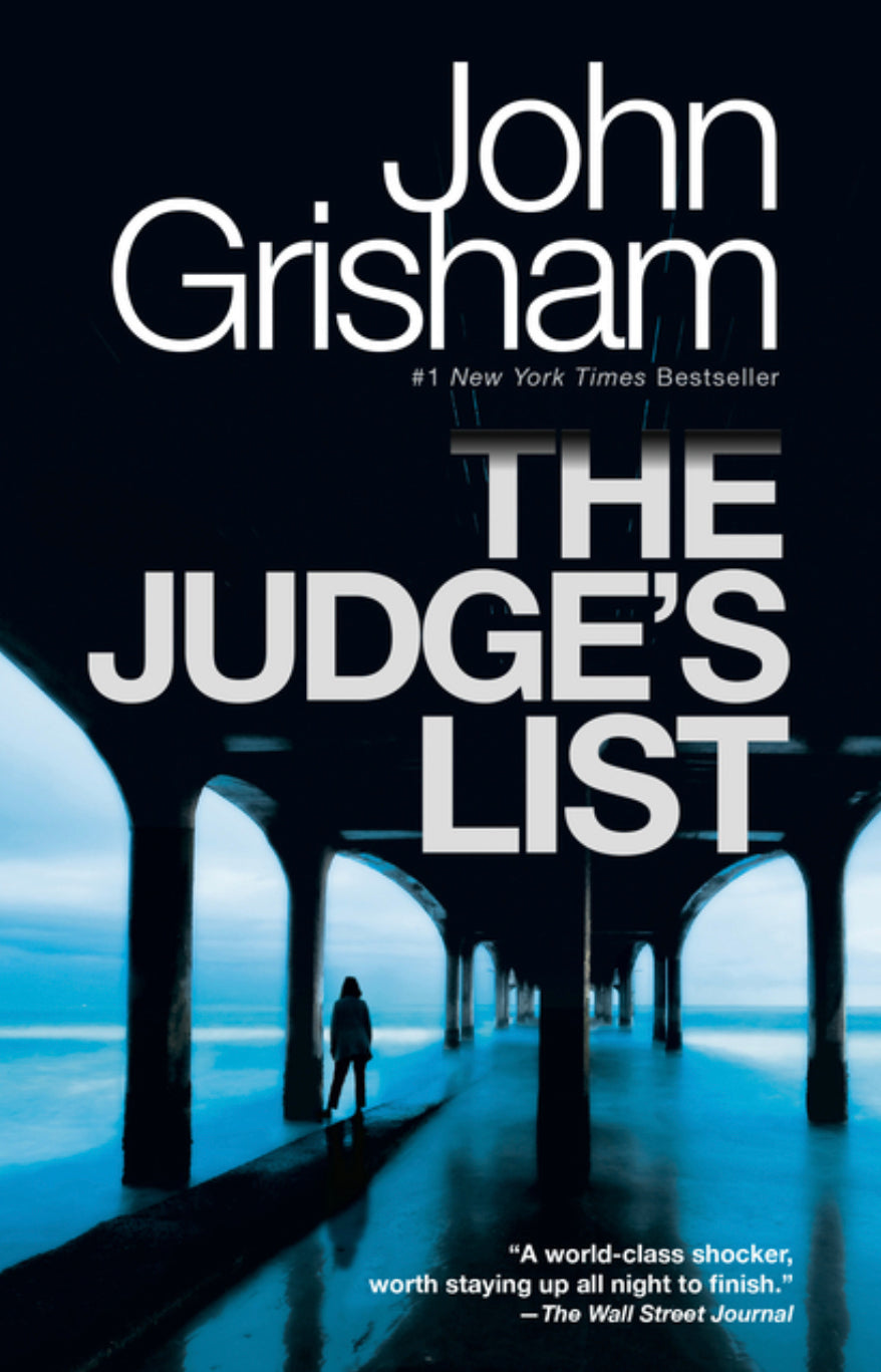 The Judges List - John Grisham