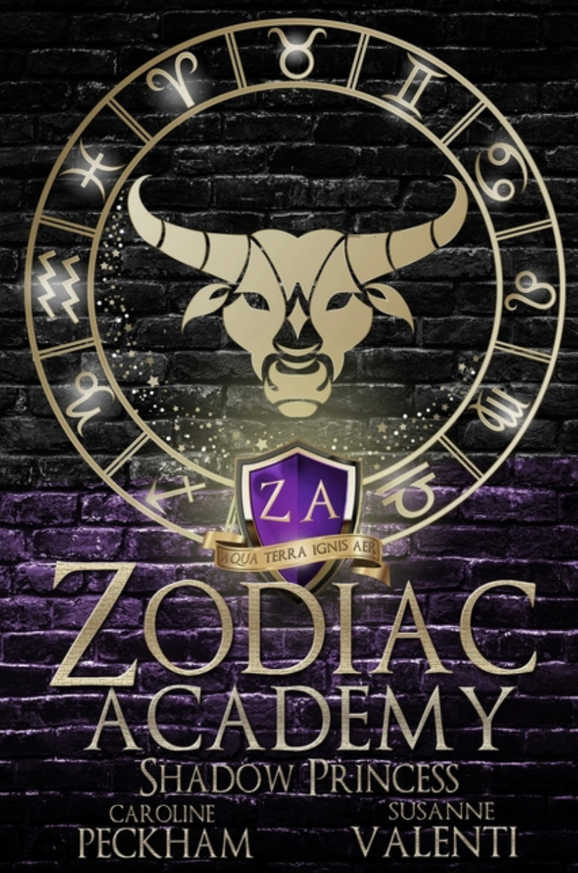 Zodiac Academy: Shadow Princess (ZA #4) - Caroline Peckham, Susanne Valenti