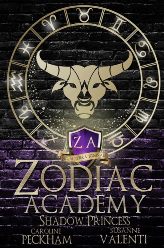 Zodiac Academy: Shadow Princess (ZA #4) - Caroline Peckham, Susanne Valenti