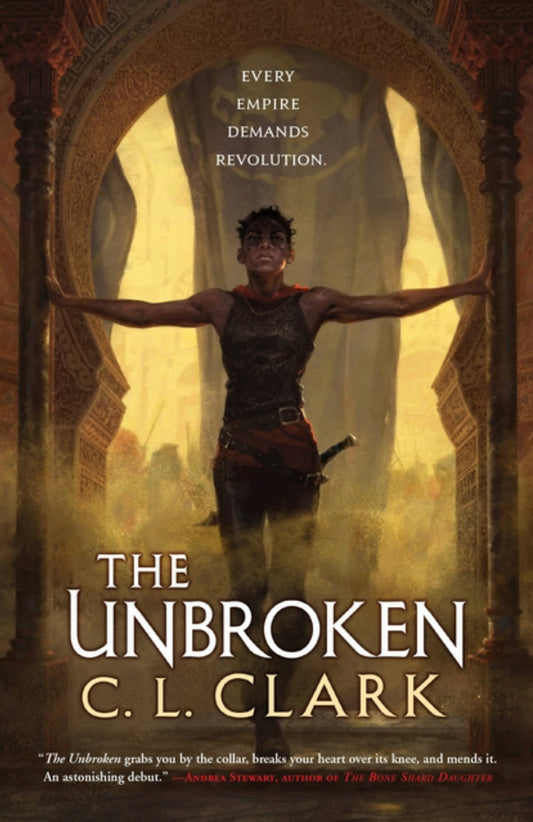 The Unbroken - C.L. Clark