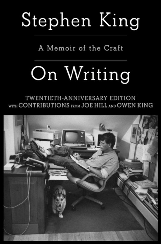 A Memoir of the Craft - On Writing - Stephen King