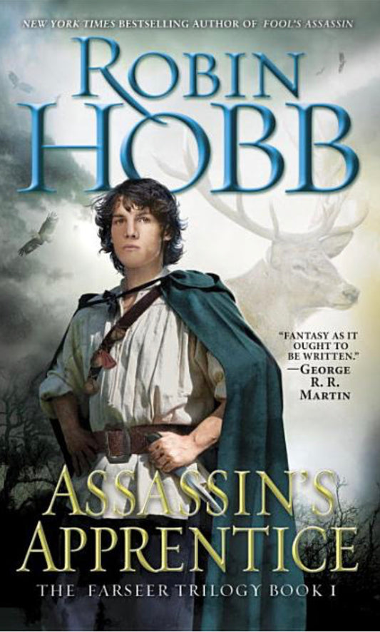 Assassin’s Apprentice - Robin Hobb