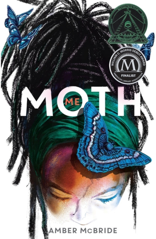 (Me) Moth - Amber McBride
