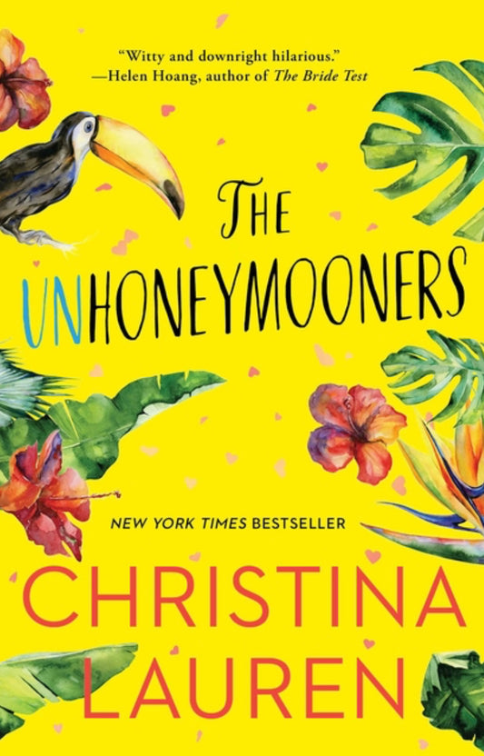 The Unhoneymooners - Christina Lauren