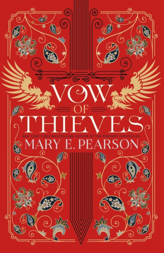 Vow of Thieves - Mary Pearson