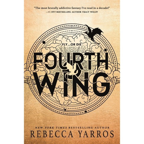 Fourth Wing - Rebecca Yarros