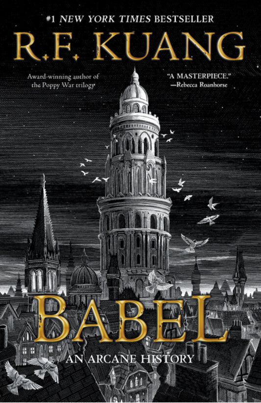 Babel - R.F. Kuang