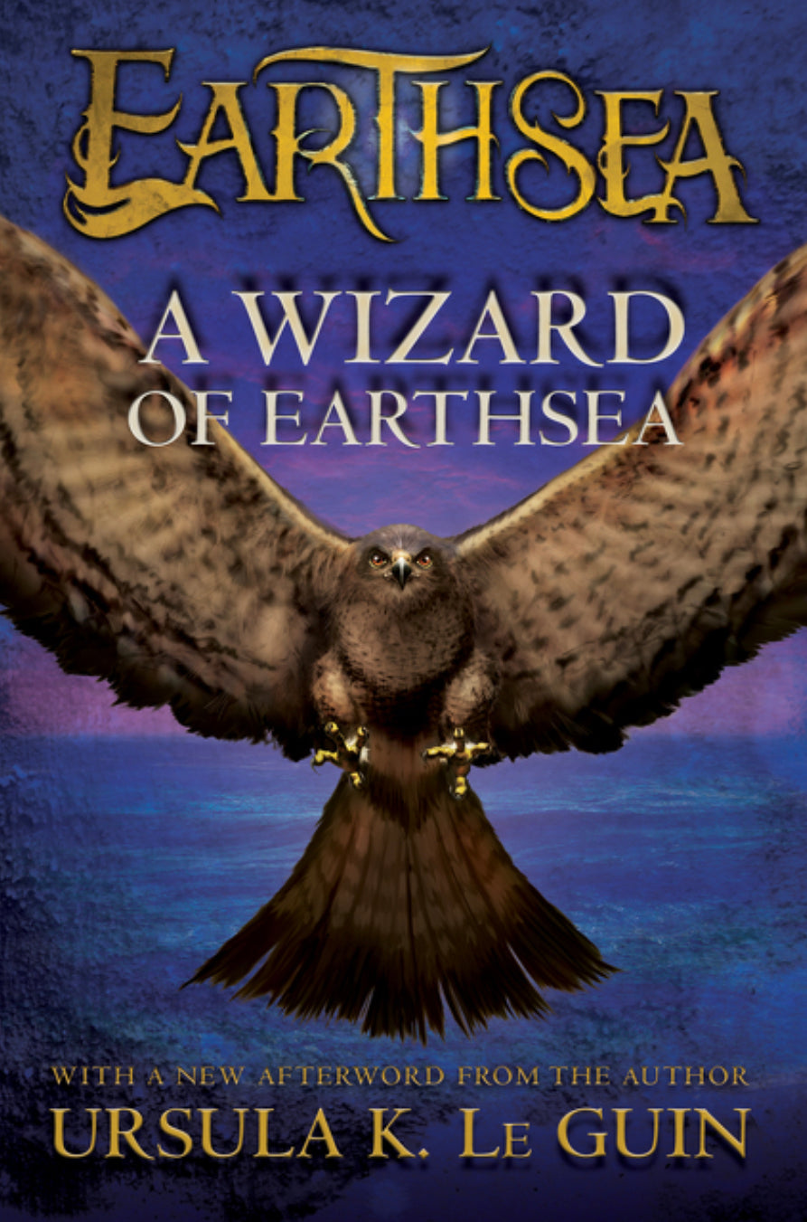 A Wizard of Earthsea - Ursula K. Le Guin