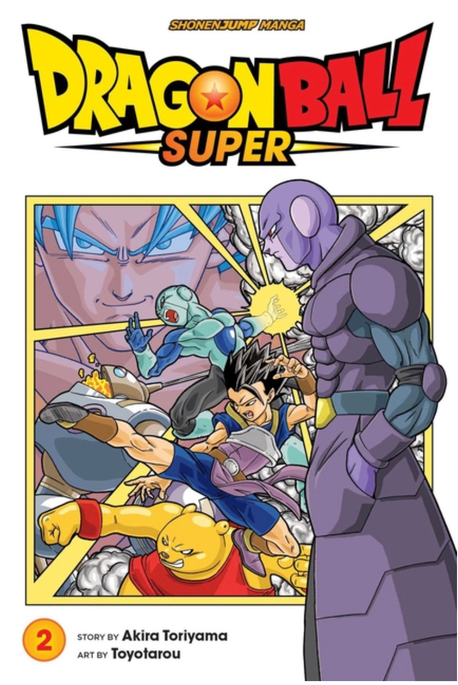 Dragonball Super - Vol. 2