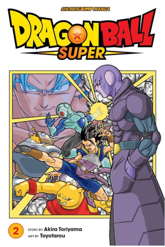 Dragonball Super - Vol. 2
