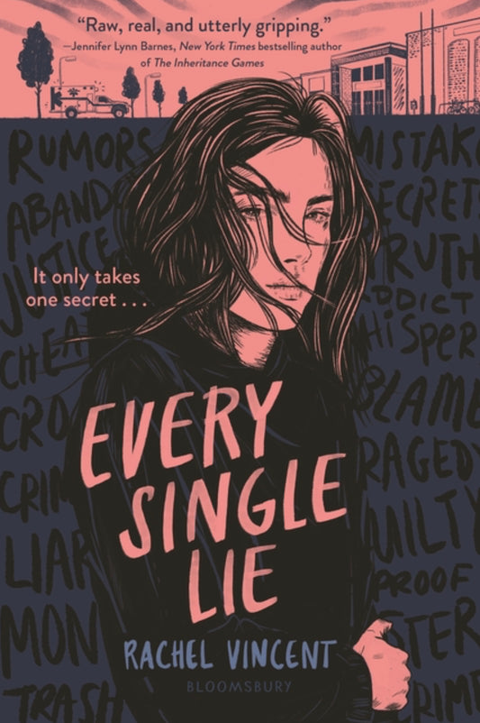 Every Single Lie - Rachel Vincent